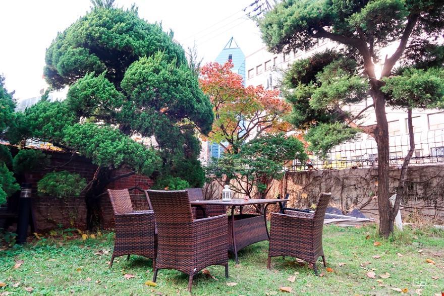 The Mei Forestvill Dongdaemun Soul Exteriér fotografie