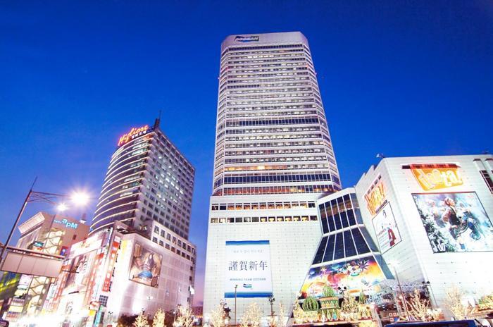 The Mei Forestvill Dongdaemun Soul Exteriér fotografie