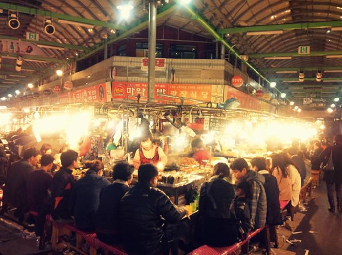 The Mei Forestvill Dongdaemun Soul Exteriér fotografie