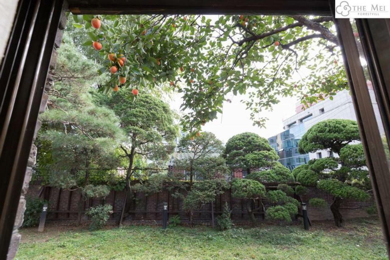 The Mei Forestvill Dongdaemun Soul Exteriér fotografie